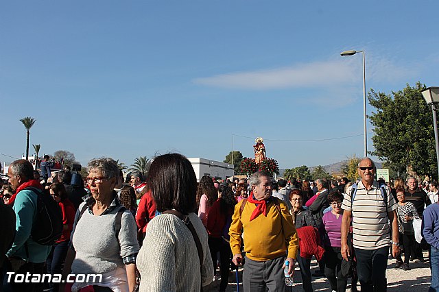 Romera Santa Eulalia Totana  08/12/2015 - Reportaje II - 530