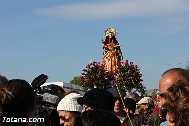 Romera Santa Eulalia Totana  08/12/2015 - Reportaje II - 531
