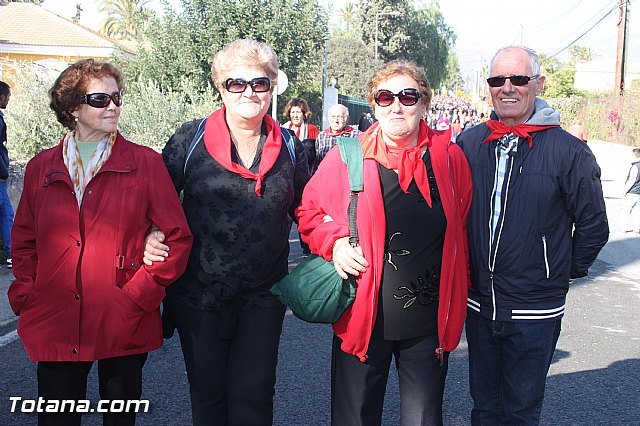 Romera Santa Eulalia Totana  08/12/2015 - Reportaje II - 533