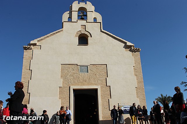 Romera Santa Eulalia Totana  08/12/2015 - Reportaje II - 535