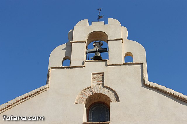 Romera Santa Eulalia Totana  08/12/2015 - Reportaje II - 536