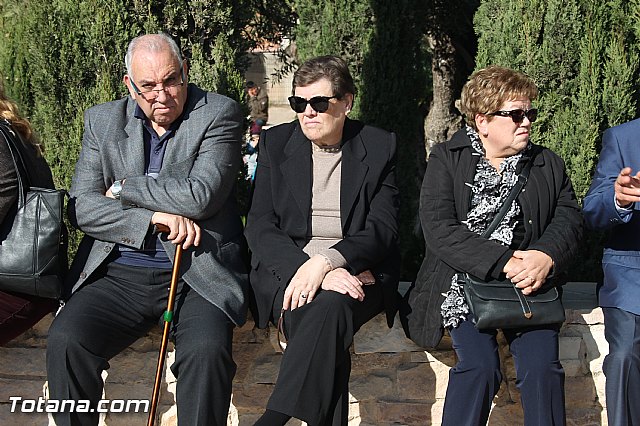 Romera Santa Eulalia Totana  08/12/2015 - Reportaje II - 537