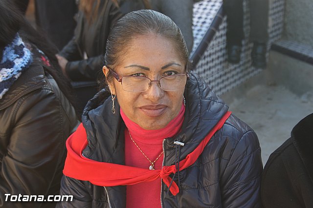 Romera Santa Eulalia Totana  08/12/2015 - Reportaje II - 539