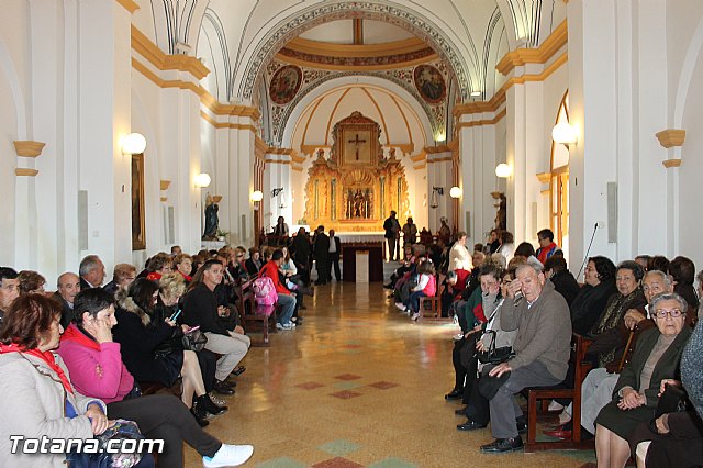 Romera Santa Eulalia Totana  08/12/2015 - Reportaje II - 541