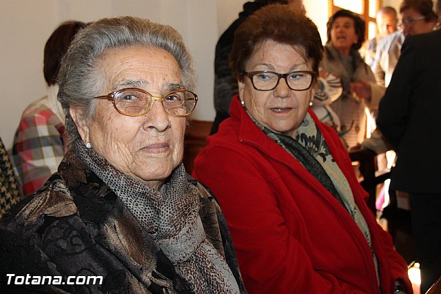 Romera Santa Eulalia Totana  08/12/2015 - Reportaje II - 542