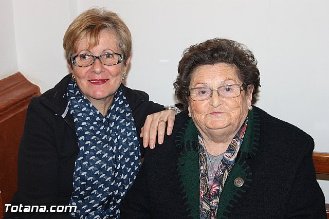 Romera Santa Eulalia Totana  08/12/2015 - Reportaje II - 543