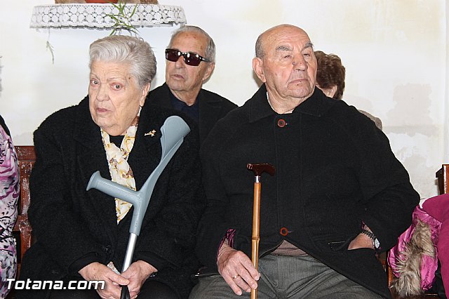 Romera Santa Eulalia Totana  08/12/2015 - Reportaje II - 544