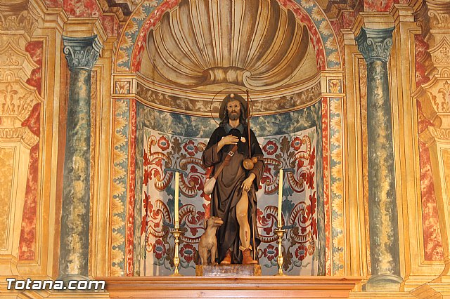 Romera Santa Eulalia Totana  08/12/2015 - Reportaje II - 547