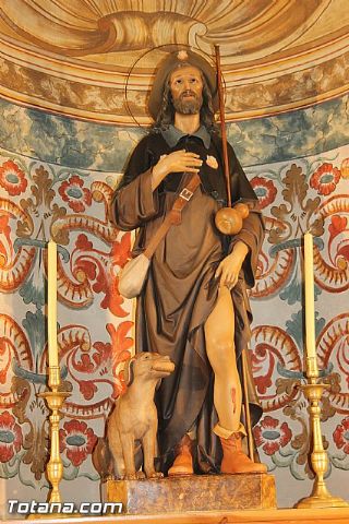 Romera Santa Eulalia Totana  08/12/2015 - Reportaje II - 548