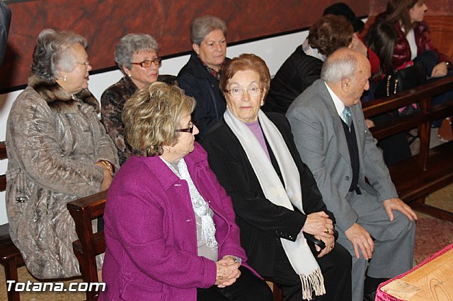 Romera Santa Eulalia Totana  08/12/2015 - Reportaje II - 551