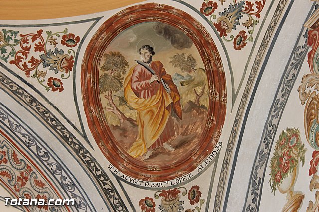 Romera Santa Eulalia Totana  08/12/2015 - Reportaje II - 553