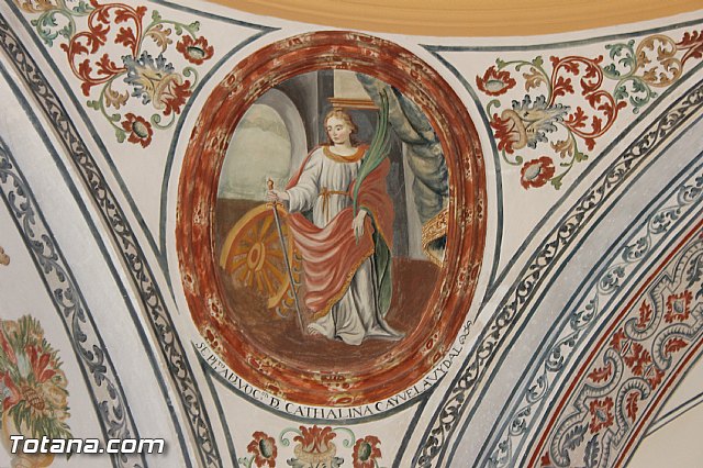 Romera Santa Eulalia Totana  08/12/2015 - Reportaje II - 554