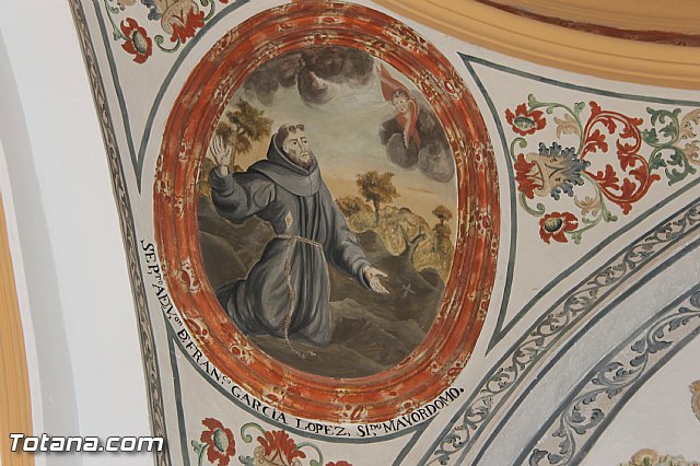 Romera Santa Eulalia Totana  08/12/2015 - Reportaje II - 555