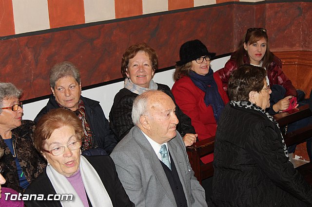 Romera Santa Eulalia Totana  08/12/2015 - Reportaje II - 557