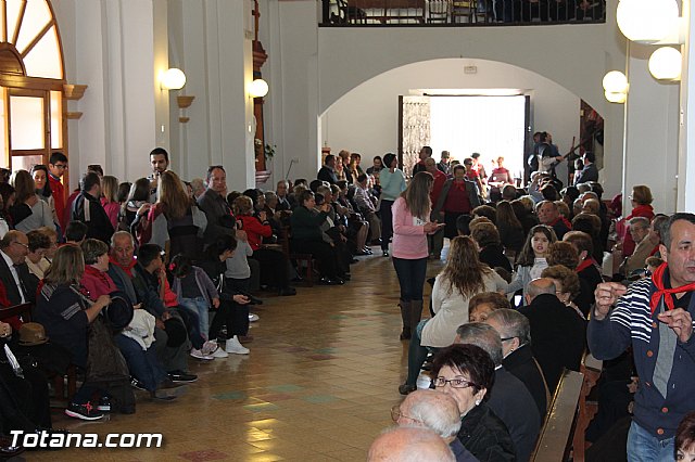 Romera Santa Eulalia Totana  08/12/2015 - Reportaje II - 558