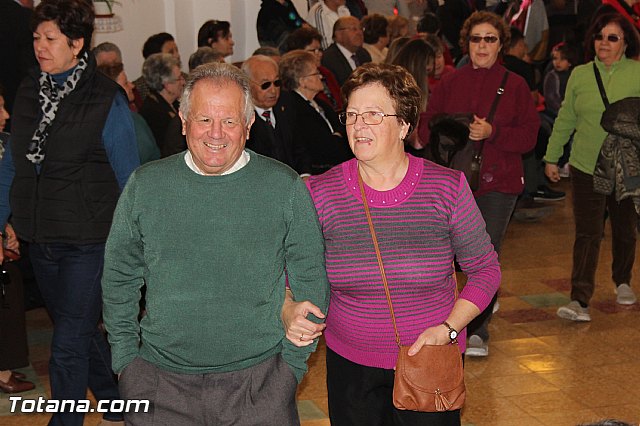 Romera Santa Eulalia Totana  08/12/2015 - Reportaje II - 560