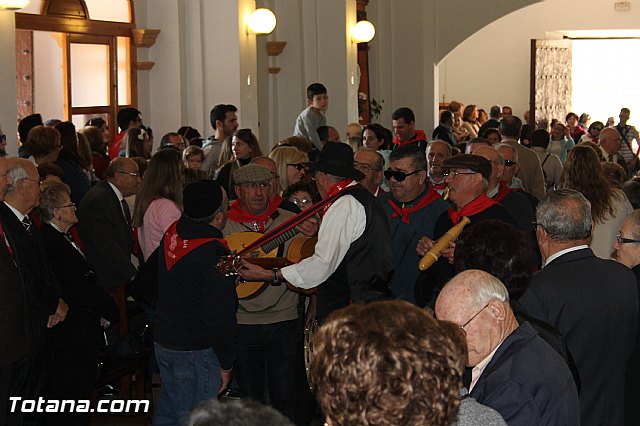 Romera Santa Eulalia Totana  08/12/2015 - Reportaje II - 561