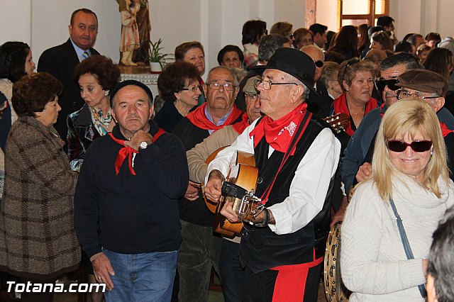 Romera Santa Eulalia Totana  08/12/2015 - Reportaje II - 562