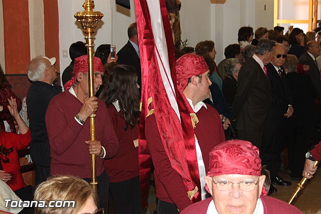 Romera Santa Eulalia Totana  08/12/2015 - Reportaje II - 566