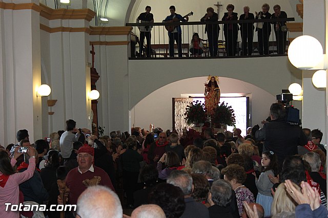 Romera Santa Eulalia Totana  08/12/2015 - Reportaje II - 567
