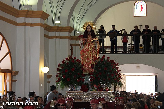 Romera Santa Eulalia Totana  08/12/2015 - Reportaje II - 568