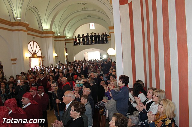 Romera Santa Eulalia Totana  08/12/2015 - Reportaje II - 576