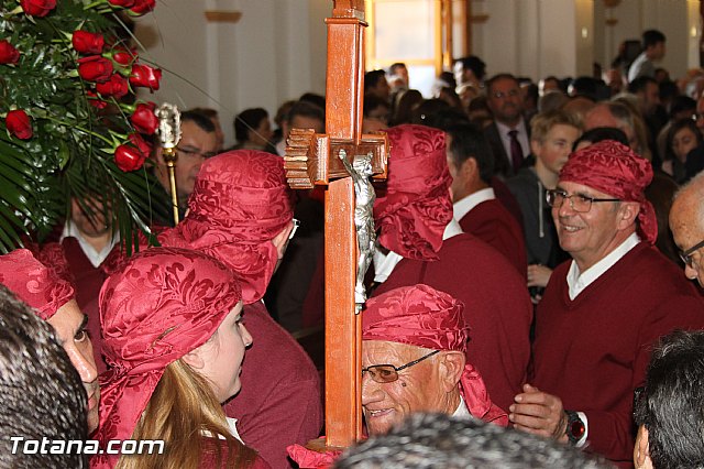 Romera Santa Eulalia Totana  08/12/2015 - Reportaje II - 578