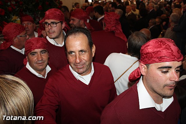 Romera Santa Eulalia Totana  08/12/2015 - Reportaje II - 579