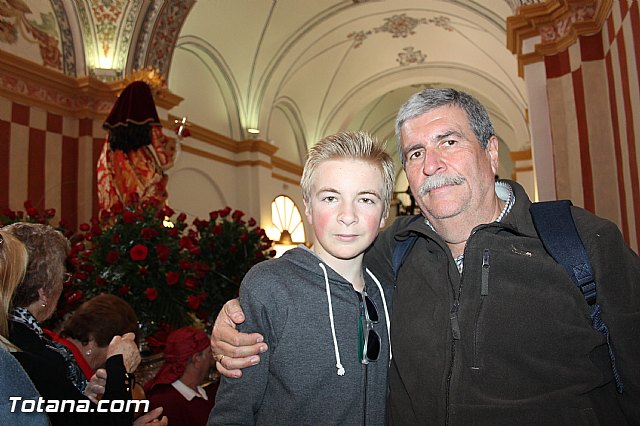 Romera Santa Eulalia Totana  08/12/2015 - Reportaje II - 580