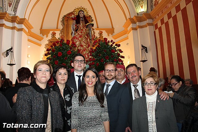 Romera Santa Eulalia Totana  08/12/2015 - Reportaje II - 586