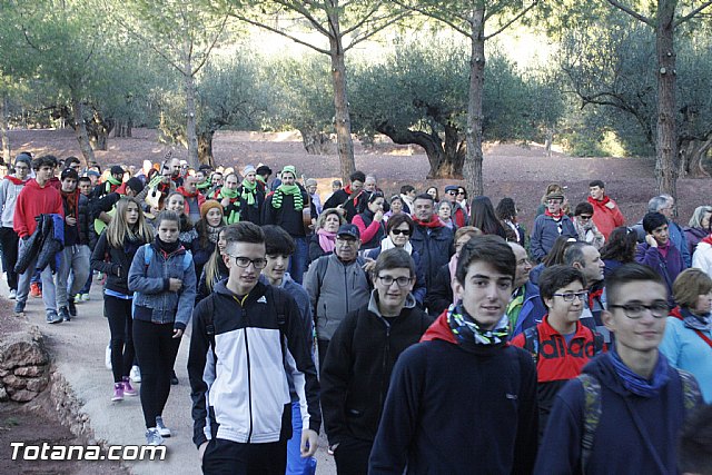 Romera Santa Eulalia Totana  08/12/2015 - Reportaje IV - 2