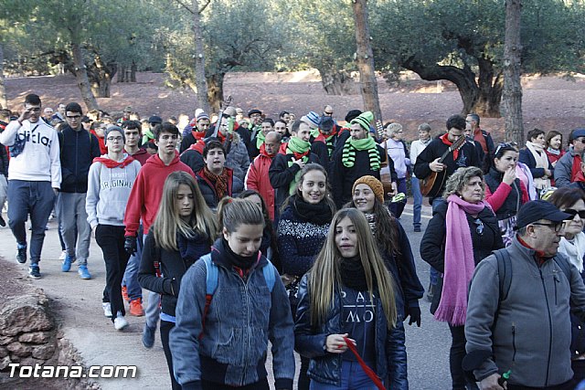 Romera Santa Eulalia Totana  08/12/2015 - Reportaje IV - 3
