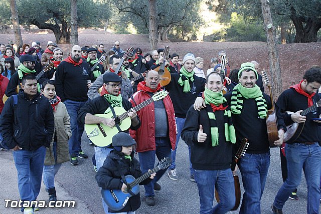 Romera Santa Eulalia Totana  08/12/2015 - Reportaje IV - 4