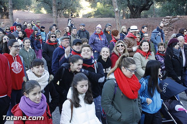 Romera Santa Eulalia Totana  08/12/2015 - Reportaje IV - 5