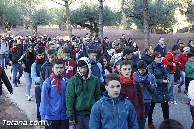 Romera Santa Eulalia Totana  08/12/2015 - Reportaje IV - 7