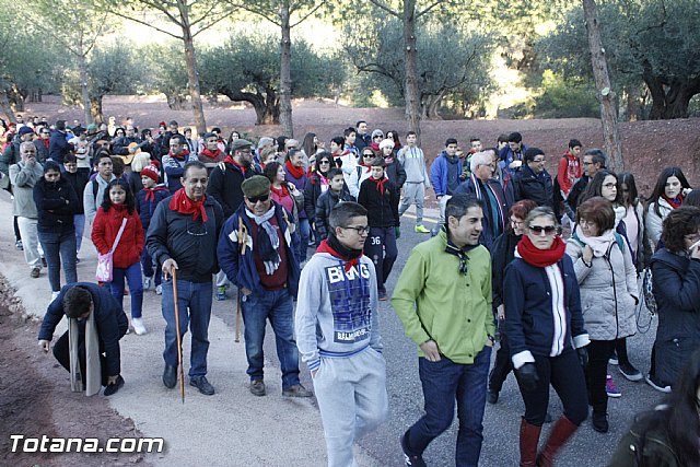 Romera Santa Eulalia Totana  08/12/2015 - Reportaje IV - 8