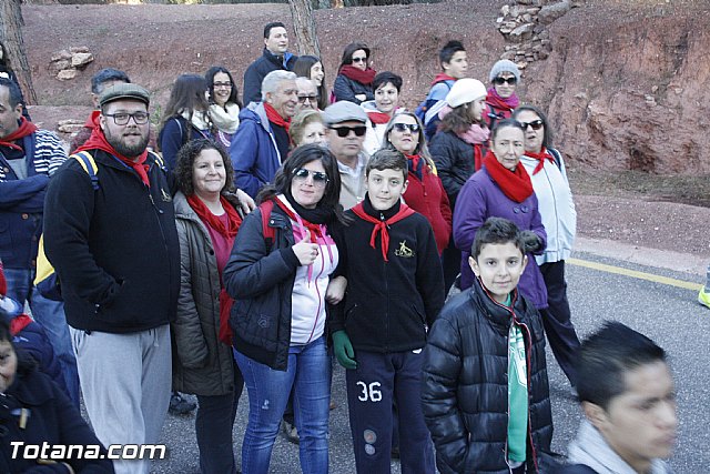 Romera Santa Eulalia Totana  08/12/2015 - Reportaje IV - 9