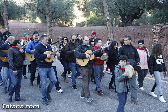 Romera Santa Eulalia Totana  08/12/2015 - Reportaje IV - 10