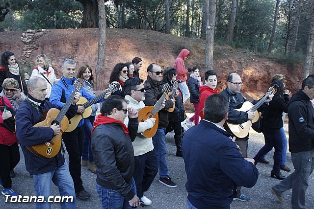 Romera Santa Eulalia Totana  08/12/2015 - Reportaje IV - 11