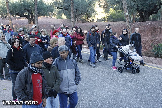 Romera Santa Eulalia Totana  08/12/2015 - Reportaje IV - 12