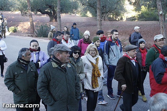 Romera Santa Eulalia Totana  08/12/2015 - Reportaje IV - 13