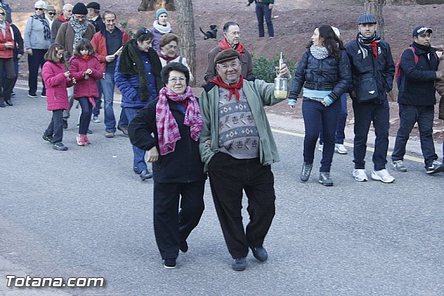 Romera Santa Eulalia Totana  08/12/2015 - Reportaje IV - 14