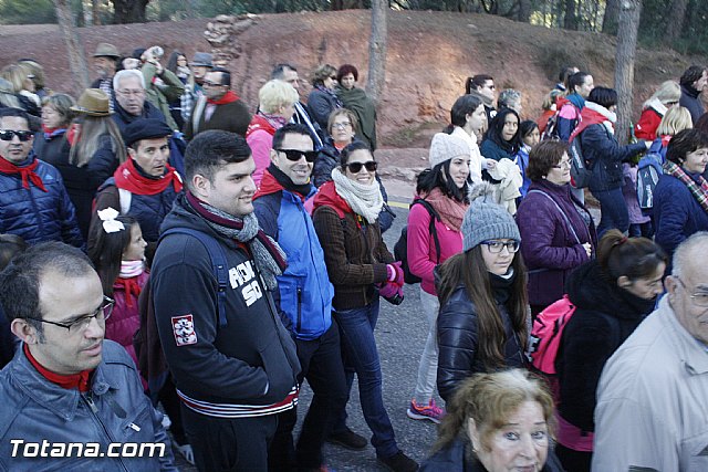 Romera Santa Eulalia Totana  08/12/2015 - Reportaje IV - 18