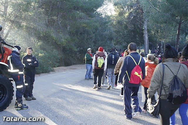 Romera Santa Eulalia Totana  08/12/2015 - Reportaje IV - 21