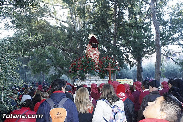 Romera Santa Eulalia Totana  08/12/2015 - Reportaje IV - 26