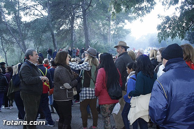 Romera Santa Eulalia Totana  08/12/2015 - Reportaje IV - 27