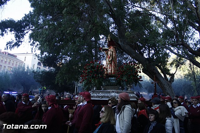 Romera Santa Eulalia Totana  08/12/2015 - Reportaje IV - 28