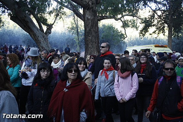 Romera Santa Eulalia Totana  08/12/2015 - Reportaje IV - 31