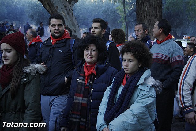 Romera Santa Eulalia Totana  08/12/2015 - Reportaje IV - 33