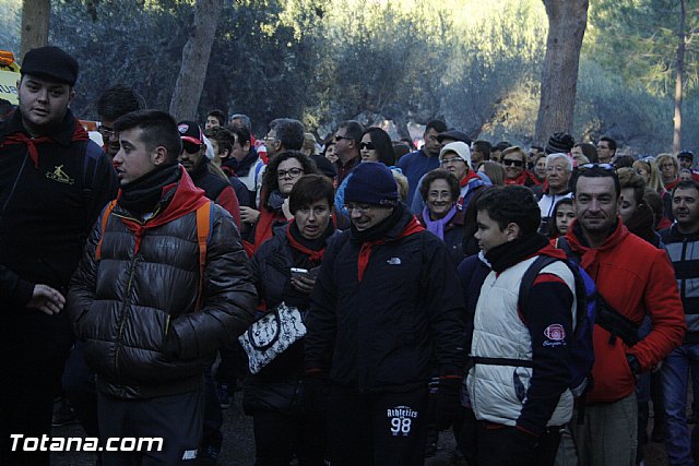 Romera Santa Eulalia Totana  08/12/2015 - Reportaje IV - 34